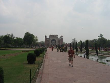 Taj Mahal Gateway6